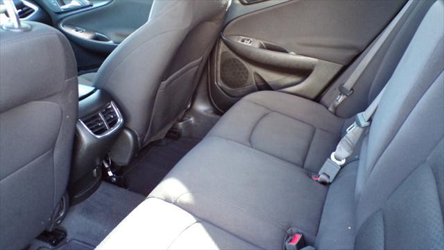 used 2023 Chevrolet Malibu car, priced at $23,995