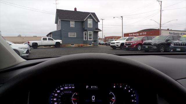 used 2024 Hyundai Tucson car, priced at $23,995