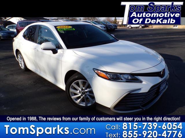 used 2023 Toyota Camry car, priced at $25,995