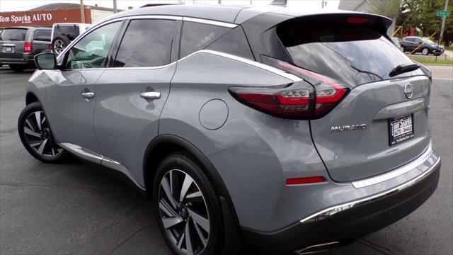 used 2023 Nissan Murano car, priced at $34,495