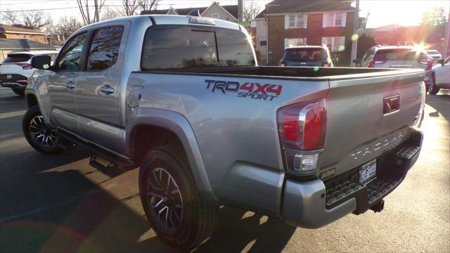 used 2022 Toyota Tacoma car, priced at $38,995