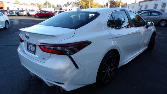 used 2023 Toyota Camry car, priced at $28,495