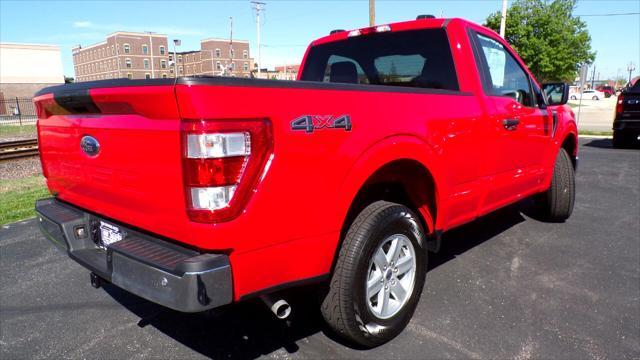 used 2023 Ford F-150 car, priced at $34,995