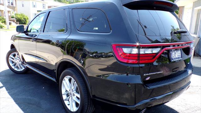 used 2022 Dodge Durango car, priced at $37,995