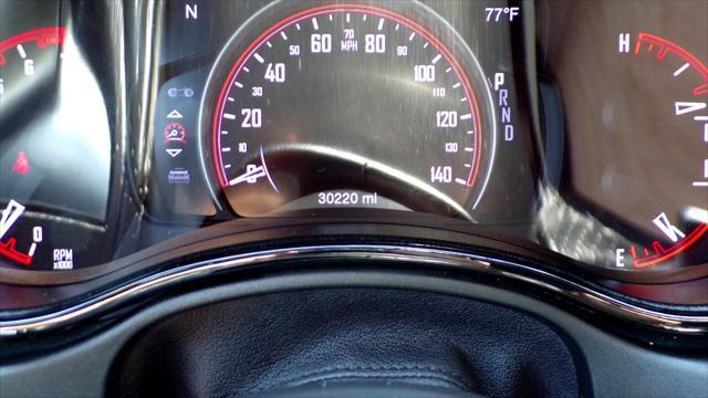 used 2022 Dodge Durango car, priced at $37,995