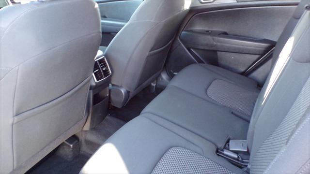 used 2023 Kia Sportage car, priced at $23,595