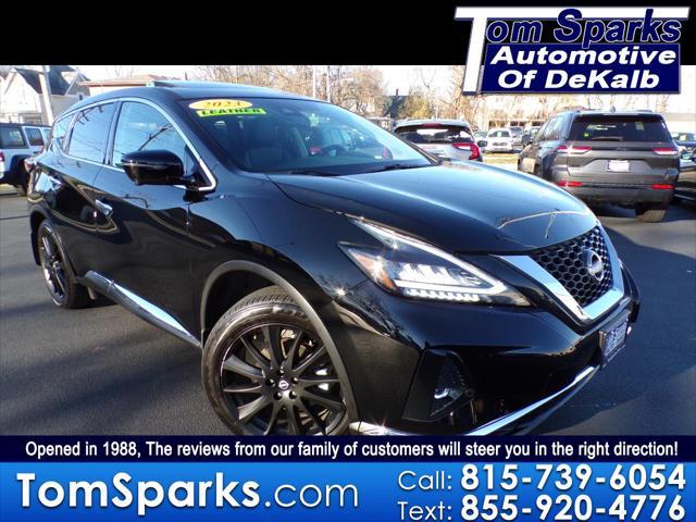 used 2023 Nissan Murano car, priced at $31,995