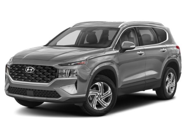 used 2023 Hyundai Santa Fe car, priced at $26,995