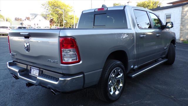 used 2022 Ram 1500 car, priced at $39,995