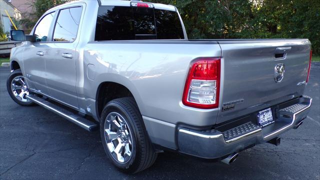 used 2022 Ram 1500 car, priced at $39,995