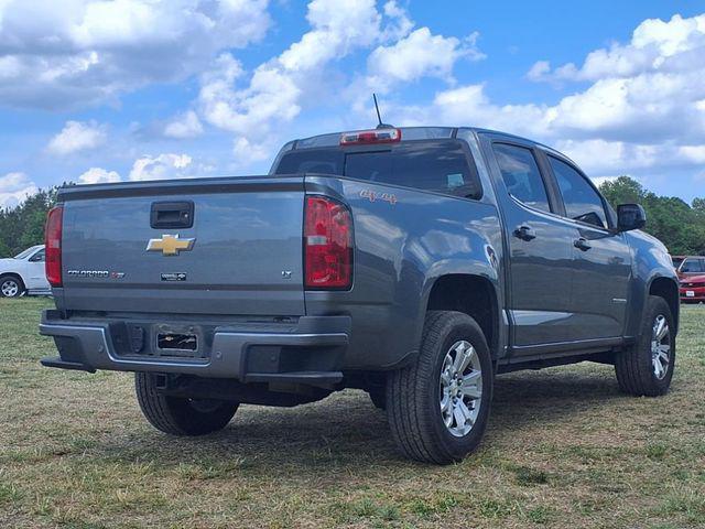 used 2020 Chevrolet Colorado car, priced at $22,000