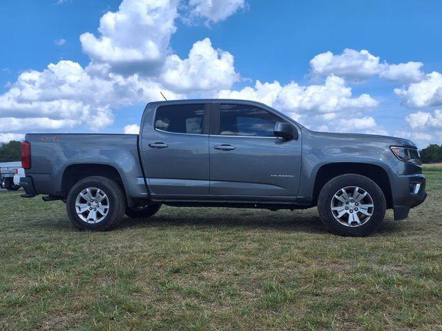 used 2020 Chevrolet Colorado car, priced at $22,500