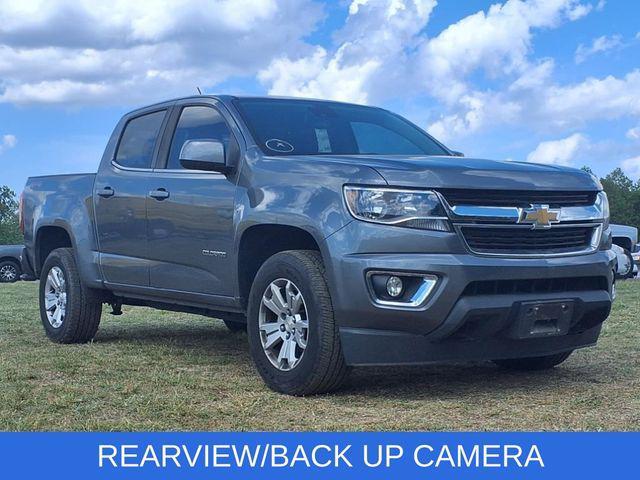 used 2020 Chevrolet Colorado car, priced at $22,000