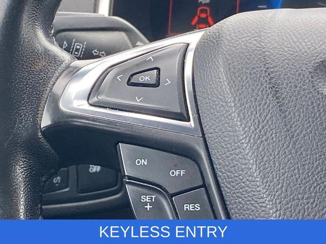 used 2021 Ford Edge car, priced at $16,800