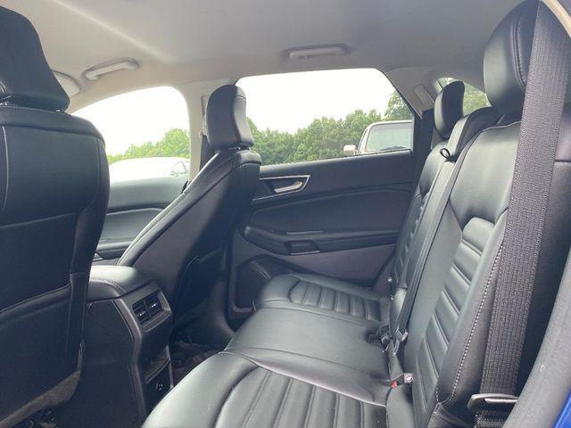 used 2021 Ford Edge car, priced at $16,800