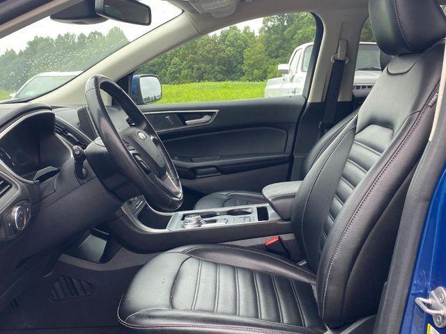 used 2021 Ford Edge car, priced at $16,800