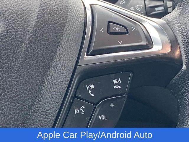 used 2021 Ford Edge car, priced at $16,800