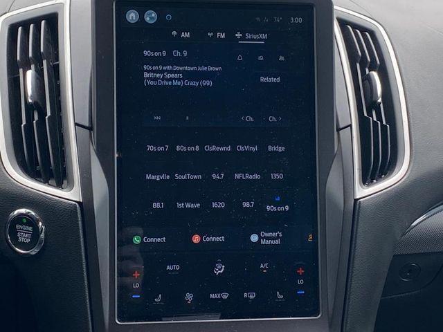 used 2021 Ford Edge car, priced at $16,800