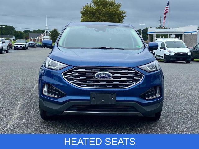 used 2021 Ford Edge car, priced at $16,800