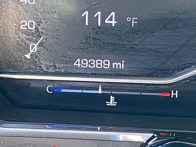 used 2024 GMC Sierra 1500 car, priced at $45,000