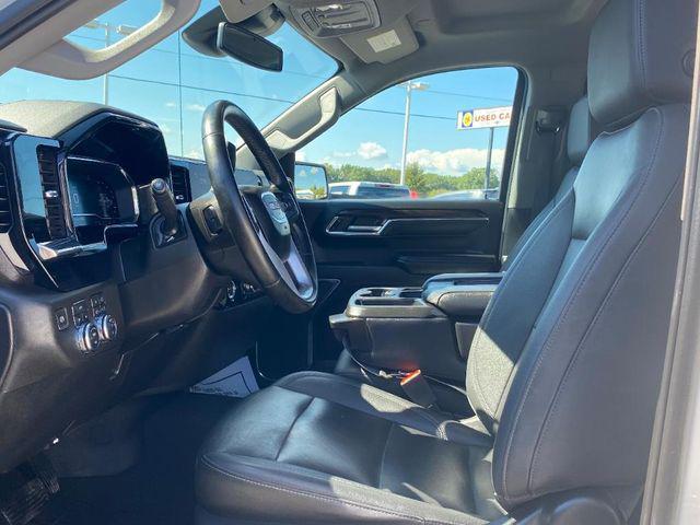 used 2024 GMC Sierra 1500 car, priced at $45,000