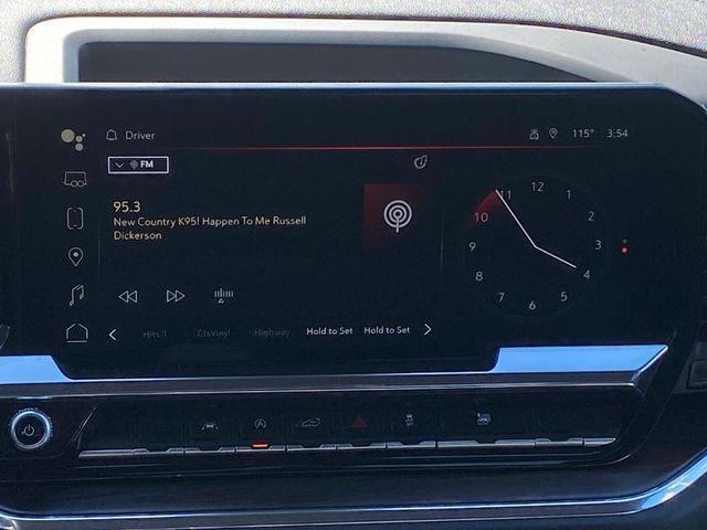 used 2024 GMC Sierra 1500 car, priced at $45,000