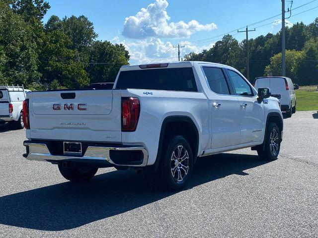 used 2024 GMC Sierra 1500 car, priced at $45,000
