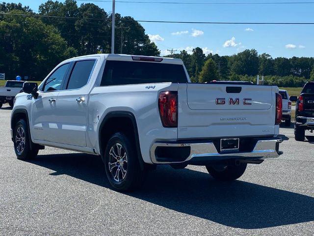 used 2024 GMC Sierra 1500 car, priced at $45,000