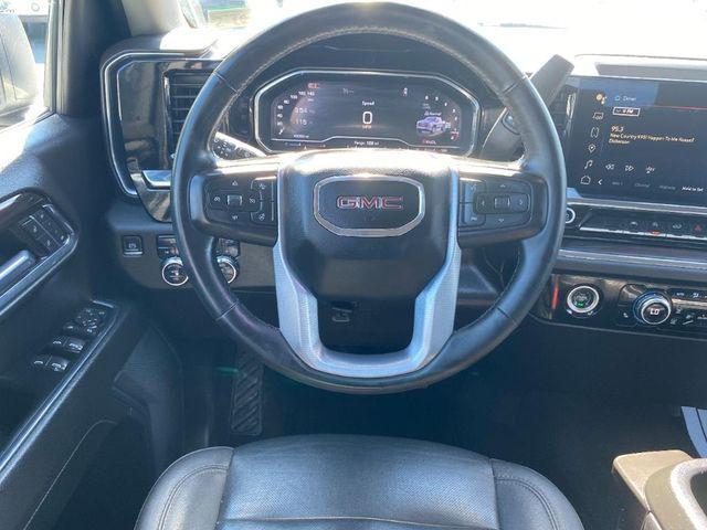used 2024 GMC Sierra 1500 car, priced at $45,000