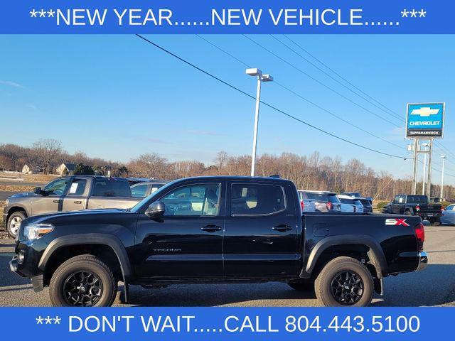 used 2023 Toyota Tacoma car, priced at $36,000