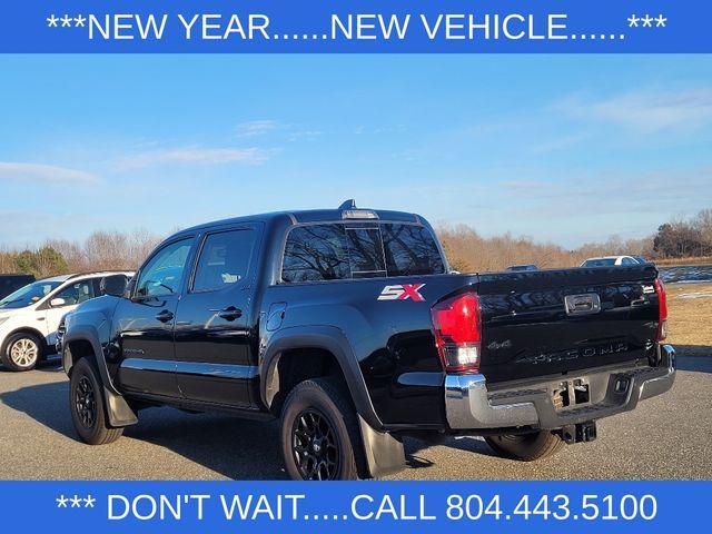 used 2023 Toyota Tacoma car, priced at $36,000