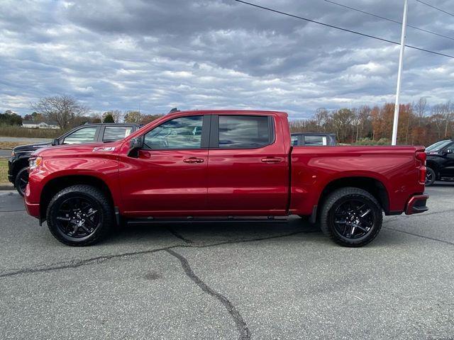 new 2025 Chevrolet Silverado 1500 car, priced at $60,915