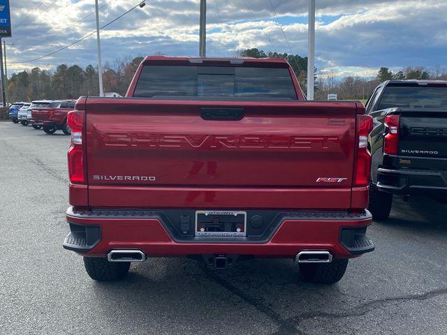 new 2025 Chevrolet Silverado 1500 car, priced at $60,915