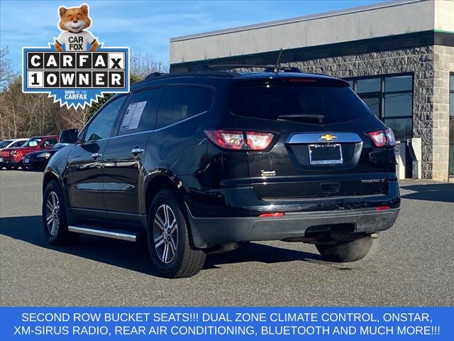 used 2016 Chevrolet Traverse car, priced at $7,588