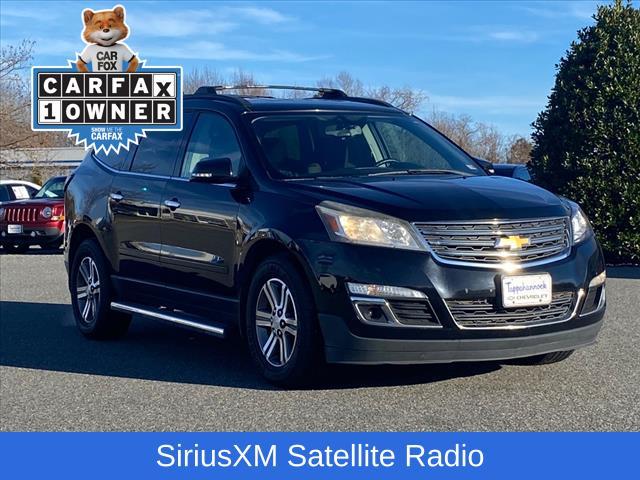 used 2016 Chevrolet Traverse car, priced at $7,499