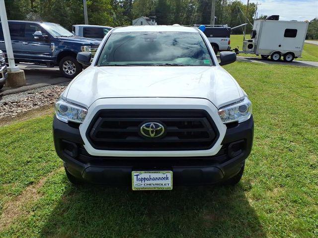 used 2023 Toyota Tacoma car, priced at $24,000