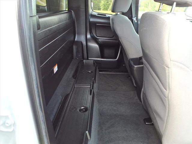 used 2023 Toyota Tacoma car, priced at $24,000