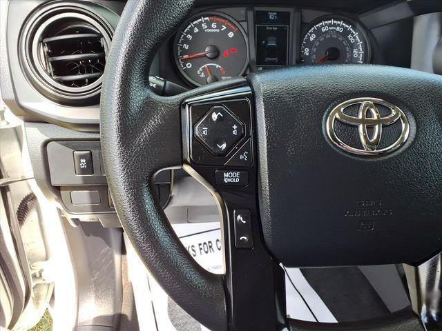 used 2023 Toyota Tacoma car, priced at $24,000
