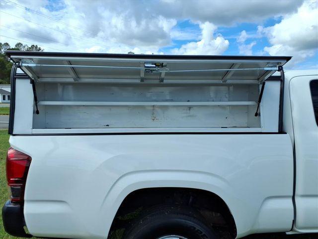 used 2023 Toyota Tacoma car, priced at $24,000