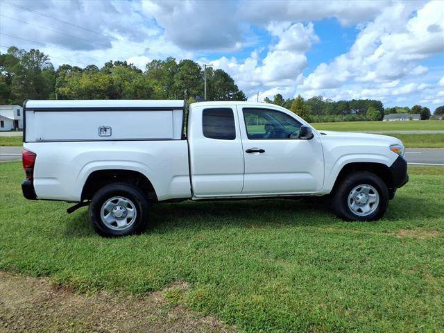 used 2023 Toyota Tacoma car, priced at $24,000