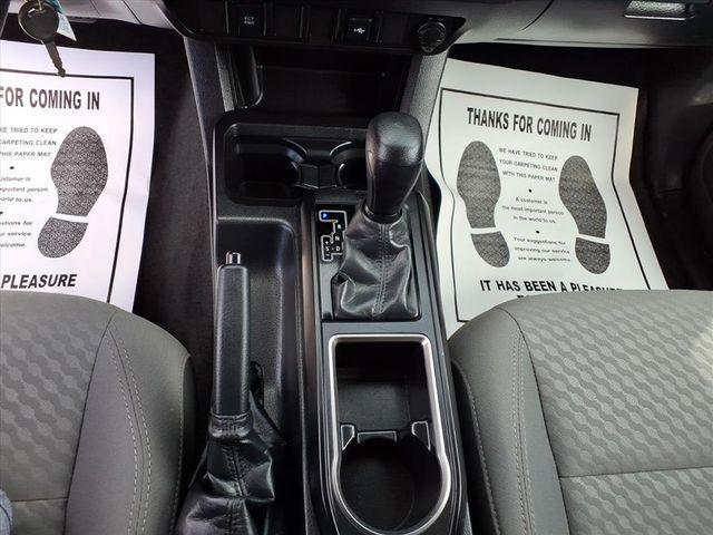 used 2023 Toyota Tacoma car, priced at $24,000