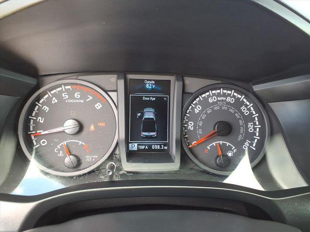 used 2023 Toyota Tacoma car, priced at $24,000