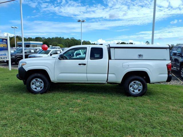 used 2023 Toyota Tacoma car, priced at $24,000