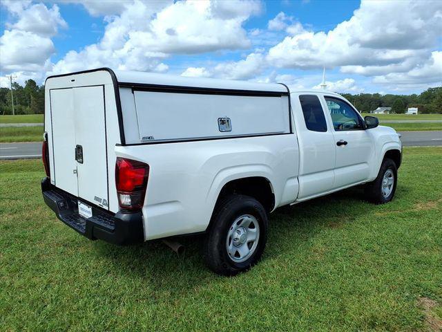 used 2023 Toyota Tacoma car, priced at $24,000