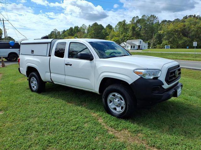 used 2023 Toyota Tacoma car, priced at $24,000