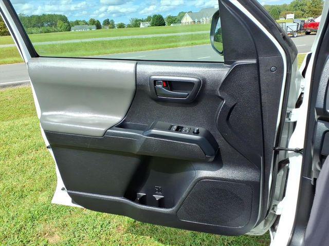 used 2023 Toyota Tacoma car, priced at $24,000