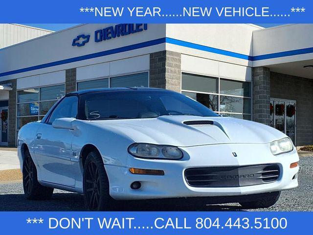 used 2002 Chevrolet Camaro car, priced at $16,000