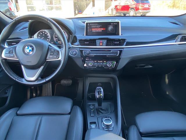 used 2022 BMW X2 car, priced at $24,164
