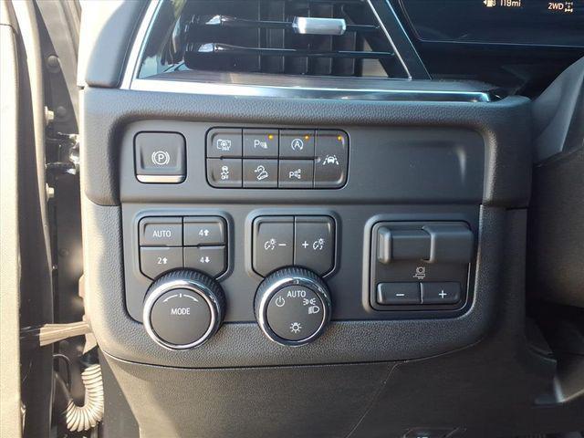 new 2026 Chevrolet Suburban car, priced at $69,855