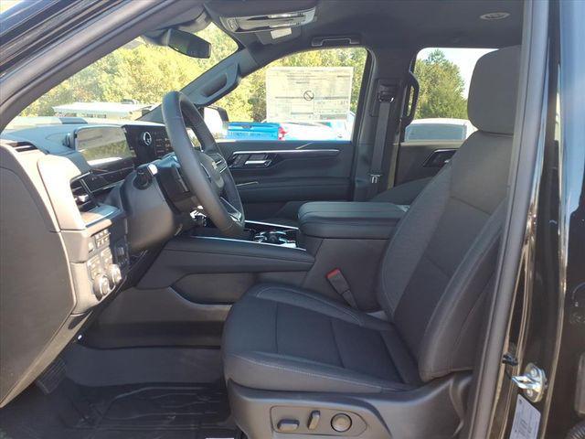 new 2026 Chevrolet Suburban car, priced at $69,855